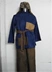 trang phục trình diễn người ăn xin trang phục nông dân thời Trung Hoa Dân quốc trang phục nam Quần áo ăn mày