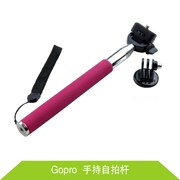 Phụ kiện máy ảnh Gopro hero6 5 4 3+ 3 2 cầm tay selfie kỹ thuật số khung ảnh selfie - Phụ kiện VideoCam