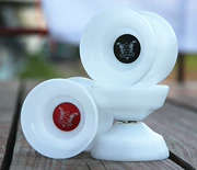 Thần công nghệ Yo-Yo Aquila POM Steel 4A Offline Fancy Professional Yo-Yo Yo-Yo