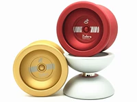 OS 尚 悠悠 VOSUN 1Sx Ngựa vằn Zebra Yo-Yo bóng yo-yo hợp kim bán yoyo thi đấu chuyên nghiệp