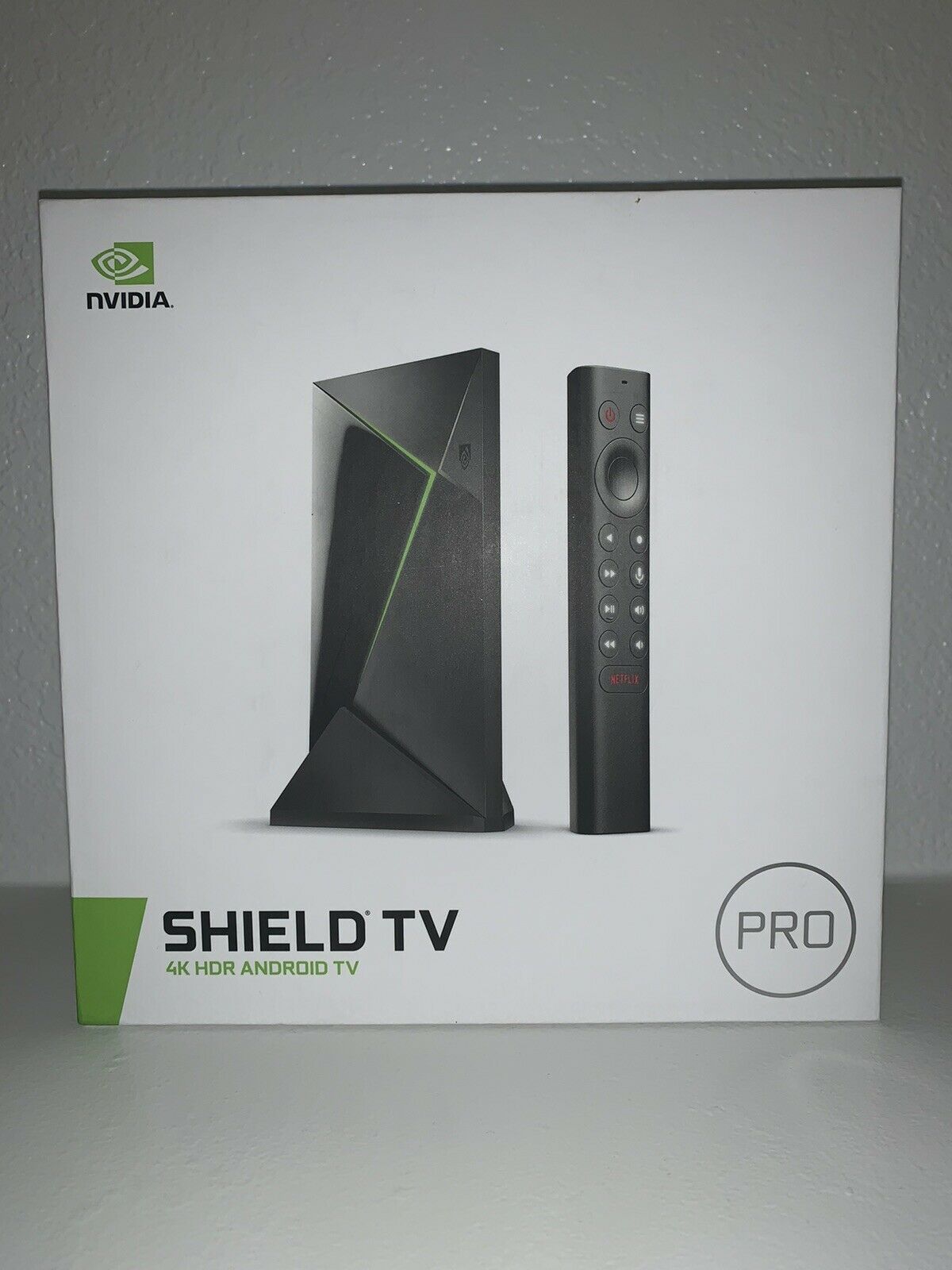 Nvidia shield tv 2019