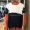 Adidas clover quầy xác thực khối lớn màu áo ve áo thể thao nam áo thun DV3146DV3147 - Thể thao lông cừu / jumper