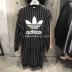 Adidas clover quầy đích thực thập niên 90 đơn giản phong cách retro áo dài tay thể thao DY0877 - Trang phục thể thao bộ adidas nữ Trang phục thể thao