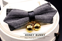 Серые полосы (два маленьких колокольчика)