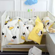 Ba mảnh giường bông chăn vườn ươm, em bé ngủ trưa trẻ sơ sinh và trẻ em giường bông một lõi gồm phá dỡ Liu Jiantao - Bộ đồ giường trẻ em