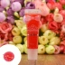 Mentholatum Fruit Fruit Light Color Lip Gel 7g Cherry Moisturising Liprating Lip Lip Lip Gloss - Son môi son bbia màu 24 Son môi