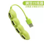 Giao diện USB xốp mở rộng bộ chuyển đổi đa năng bộ chuyển đổi bên ngoài bộ điều hợp máy tính dễ thương - USB Aaccessories