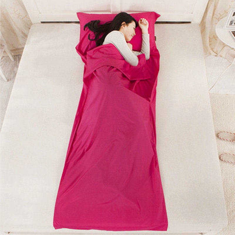 6 15 Travel Sleeping Bags For Adults Portable Indoor Single