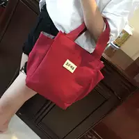 Túi đựng xác ướp phiên bản tiếng Hàn cho bé ra khỏi túi xách đa chức năng thời trang nhẹ túi bé hộp đựng đồ ăn trưa - Túi / túi Baby balo bim sua