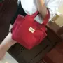 Túi đựng xác ướp phiên bản tiếng Hàn cho bé ra khỏi túi xách đa chức năng thời trang nhẹ túi bé hộp đựng đồ ăn trưa - Túi / túi Baby balo bim sua