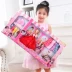 Sinh nhật Khuôn mẫu giản dị Đồ chơi Barbie 60cm Trang điểm cho trẻ em Dress Up Set lớn Thời trang - Búp bê / Phụ kiện búp bê trẻ em Búp bê / Phụ kiện