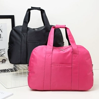 Túi du lịch nữ xách tay phiên bản Hàn Quốc của quần áo túi hành lý ngắn khoảng cách túi du lịch nam công suất lớn để làm túi thể thao túi du lịch chính hãng