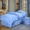 Chăn bông duy nhất tại nhà thẩm mỹ viện massage vật lý trị liệu massage rửa giường bìa giỏ hàng moxib Fir làm đẹp giường đặt bốn mảnh