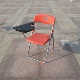 Светло -красный (одиночный стул+писательская доска)