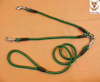 10 × 1 -метровая рука, держащая веревку плюс 1 метр двойной цепь