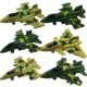 Камуфляжный истребитель 738-2 9,5СМ