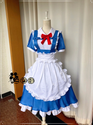 taobao agent [Three Color Jin] COSPLAY Kana Anna Balla or Oriental Project to draw customs