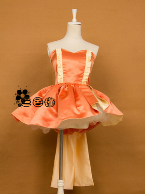 taobao agent [Three Color Jin] Cosplay/Singing K Little Merchants/Star Luo/Transformation/Mermaid's melody/cos clothing