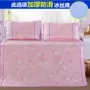 Các trường trung học trẻ giường có thể gập lại nơi vừa ý Ruanxi tùy chỉnh màu hồng mùa hè lưu trữ có thể gập lại Double Single - Thảm mùa hè nệm nước cao cấp