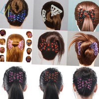 New Fashion Hair Comb Clamp hair accessories clips hairclips