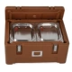 Кофе -цветовая коробка+2 уплотнения в лодках (304 материал)