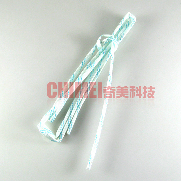 [[[[[[[[[[[[[[[[ совершенно новый ] Huang La Tube изоляция куртка threading шланг высокая температура волокно Φ2,0 мм 1 метр = 0,35 Юань