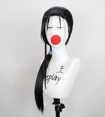 taobao agent Emperor cosplay wig Magic Card Girl Sakura Cos Cos Cos Coroli back back low braid custom fake hair