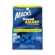 Mack earplugs 12 пар синей коробки доставки