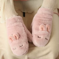 T286 Little Rabbit Pink