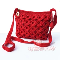 Красный без подкладки