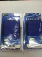 Hori New3ds Package Выделенный пакет хранения с хранением пакета с хранением пакета Anti -Pressure пакет 3DS Paceration Blue