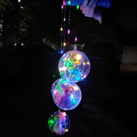 Портативный фонарь, светящийся шар