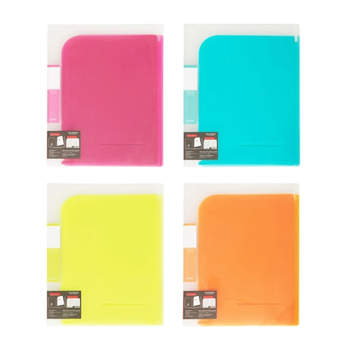 Iplaybox Color A4 Классификация папков.