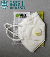 Jinjiang 8050F Складная пылепроницаемая маска KN95