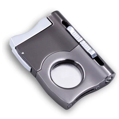 Стиль три -функциональный сигарный нож сигарный буровый нож с ножницами ножницы ножницы