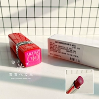 Помада красной трубки 755#