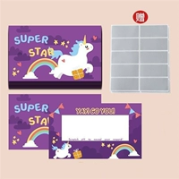 Lucky Unicorn 100 карт+100 мембран