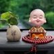 Выставка головы встряхнуть Hongtu+Lotus Leaf Meditation может три ароматерапевтических палочках