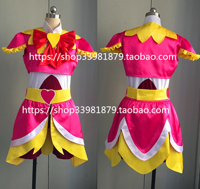 taobao agent COSPLAY Costume Light Beautiful Girl Splashstar Noda Cos clothes