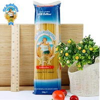 Disa смотрит на № 7 подряд молодой формы тела 500G Fast Food Loodles Итальянская мука