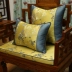 Trung Quốc gỗ gụ đệm đệm đệm đồ gỗ rắn Đồ gỗ đệm giường đệm ghế ăn đệm bọt biển dày tùy chỉnh Ghế đệm / đệm Sofa