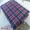 Vintage 100% cotton flannel quilt cover dày đơn mảnh 1,5m cotton vải 6x7 đôi quilt cover 220x240 - Quilt Covers