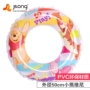 Jilong JILONG Winnie the Pooh loạt bơi vòng trẻ em bơi vòng nước ngược dòng đồ chơi 37385 - Cao su nổi mua phao bơi