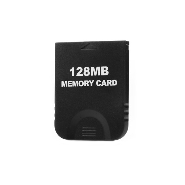 128MB BlackWII memory card GC Memory card GameCubeGC game Memory card , NGC memory card
