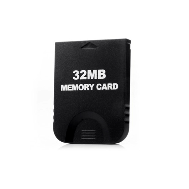 32MB BlackWII memory card GC Memory card GameCubeGC game Memory card , NGC memory card