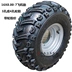 ATV ATV Phụ Kiện Mavericks Hummer Kart 16x8-7 Inch 16X8.00-7 Dày Chân Không Lốp Xe Miễn Phí Vận Chuyển lốp xe ô tô giá rẻ Lốp xe