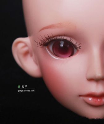 taobao agent BJD Eyes SD Eyes MSD Wa'er Glass Eye 8 12 14mm16mm18mm spot EHFB210
