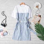 Thế giới vui tươi của một chương trình tốt giả hai thắt lưng đầm váy elsa