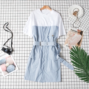 Thế giới vui tươi của một chương trình tốt giả hai thắt lưng đầm váy elsa