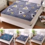 Tatami giường đơn giường đệm có thể gập lại giường sàn rửa 褥 ký túc xá sinh viên 0.9m1 m 1.2M nệm giá rẻ 200k